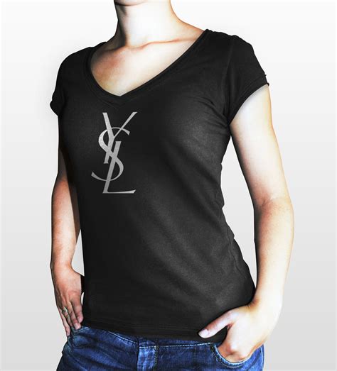 ysl t shirt cheap|ysl tee shirts women's.